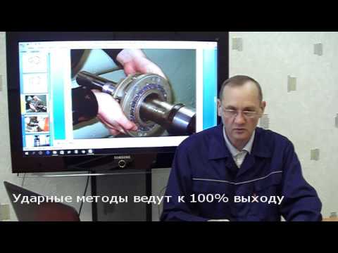 Видео: Особенности монтажа торцевого уплотнения. 100 процентный выход торцевого уплотнения из строя