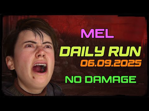Видео: The Last of us / part 2 | No Return | Daily run | РЕАЛИЗМ | №258 | | MEL | NO DAMAGE | Это оно?)