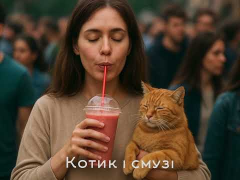 Видео: Anpav - «Котик і смузі»