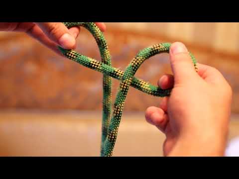 Видео: Узел Стремя