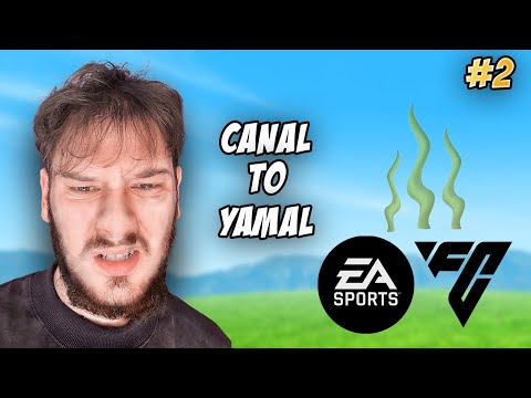 Видео: ОТ КАНАЛ ДО YAMAL EA FC 25 RTG ЕП 2 - ИГРА ЗА 200ЛВ BTW