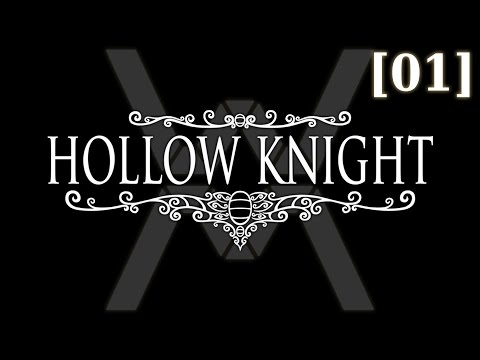 Видео: Прохождение Hollow Knight [01] - False Knight