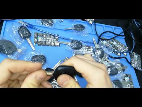 Видео: Ключ Mitsubishi Outlender Asx какие бывают и что нужно о них знать