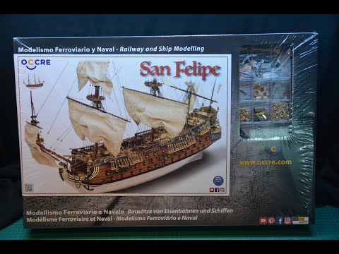 Видео: Сан-Фелипе - Распаковка