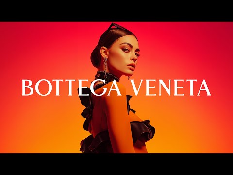 Видео: Музыка для магазина Bottega Veneta · Deep House модный плейлист 2025