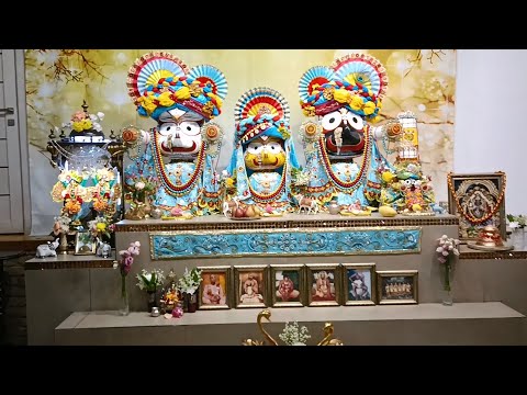 Видео: 2025 05 29 Музыкальная Мантра Медитация Храм Кришны на Полежаевской