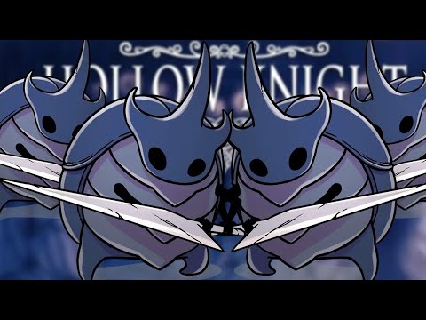 Видео: Рукожоп против мух в доспехах[HOLLOW KNIGHT 21]