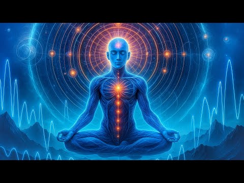 Видео: Целебная Частота 285 Гц | Исцеление Поврежденных Органов и Тканей | Лечебная Музыка для Сна