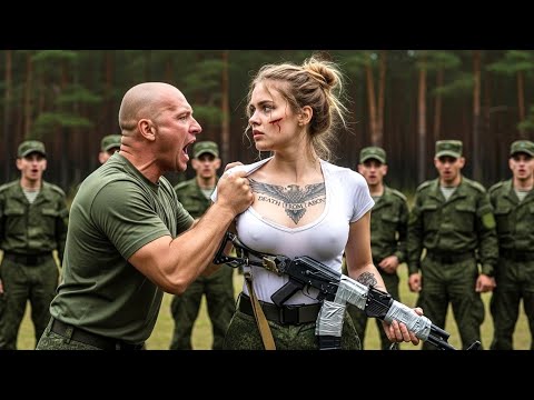 Видео: Они смеялись над её сломанным ружьём — пока она не сбила цель, которую никто не смог