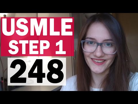 Видео: USMLE STEP 1: КАК СДАТЬ НА ВЫСОКИЙ БАЛЛ? Моя стратегия и опыт подготовки