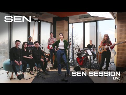 Видео: Динара Султан, Ербол Нариманулы: Наурыз Концерт| SEN Session Live