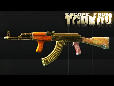 Видео: ГАНГСТЕРСКИЙ АКМ 😎 (Escape from Tarkov)