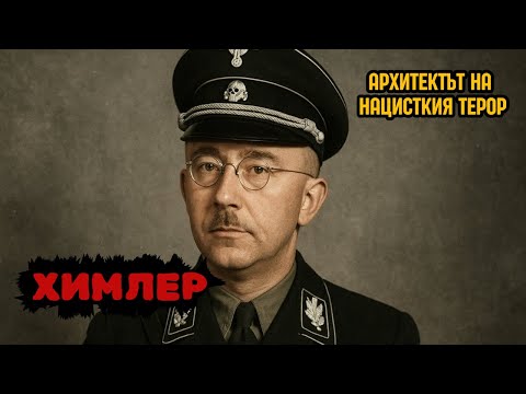 Видео: Хайнрих Химлер – тайната сила зад Холокоста - Тъмната История