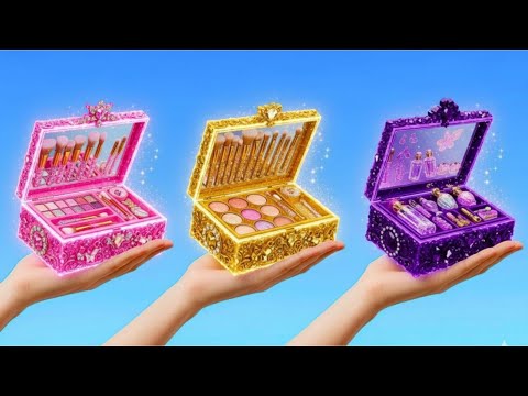 Видео: От PINK Beauty к FAIRY DIY Makeover ✨ Великолепное Фейское Преображение