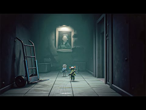 Видео: МАЛЕНЬКІ КОШМАРИ 3. Це місце не для дітей…