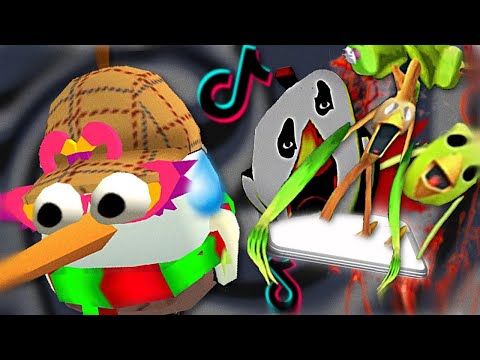 Видео: 💀САМЫЕ ЖУТКИЕ ЧИКЕН ГАН ТИК ТОКИ!!!