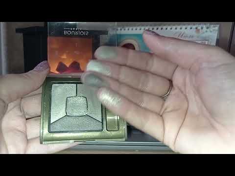 Видео: Выбираю тени на оставшуюся половину лета!!!