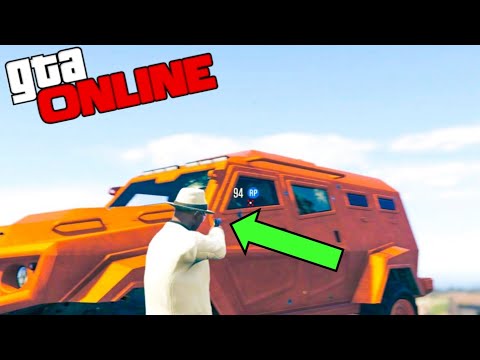 Видео: ЗАТАЩИЛ С ПИСТОЛЕТОВ, ОСТАВШИСЬ ОДИН - РПГ против ИНСУРГЕНТОВ - (Эпик и Угар в GTA Online)