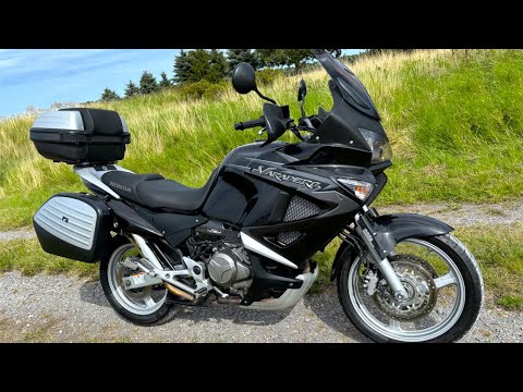 Видео: Тест-драйв и характеристики Honda XL 1000V Варадеро