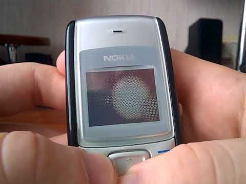 Видео: Обзор телефона Nokia 1112