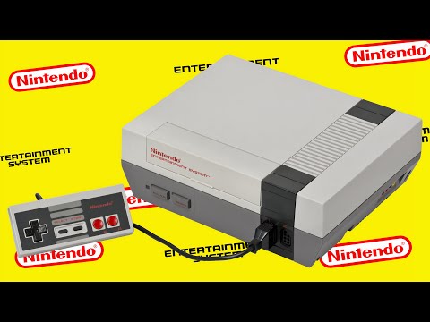 Видео: БЕГОМ за NES