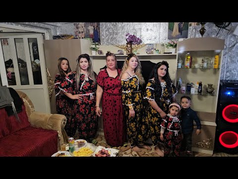Видео: 8март 2025 г. Честито Фетие 8 март от Горно Езерово