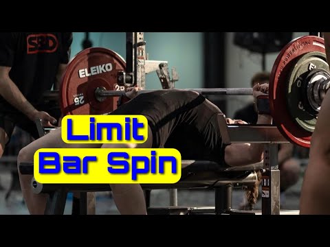 Видео: Как ограничить вращение штанги при жиме лежа