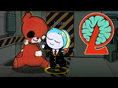 Видео: ОПАСНЫЕ ОБНИМАШКИ ► Lobotomy Corporation Demo |2|