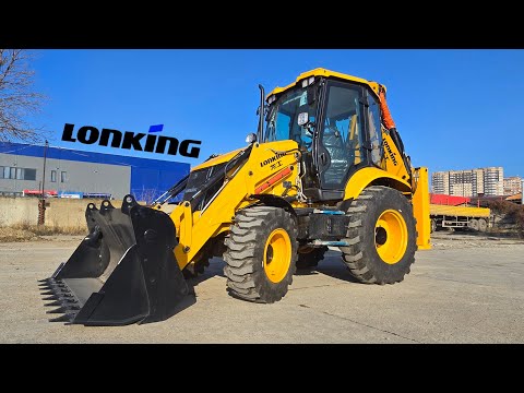 Видео: Почему LONKING 83C?