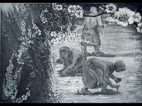 Видео: Экскурсия по выставке «Возьмемся за руки, друзья…»