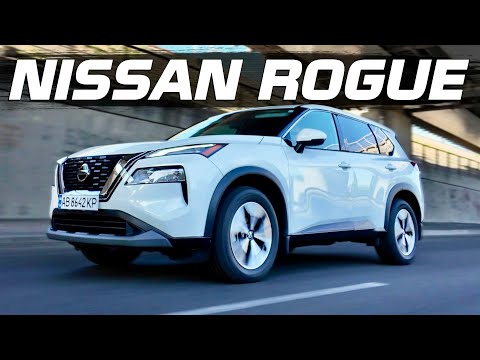 Видео: ЧОМУ ТАК ДЕШЕВО??? | Nissan Rogue 2.5 | Nissan Rogue 2021 | Нісан Рог 3 тест-драйв