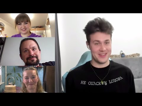 Видео: ZOOM ПРИКОЛЫ С ИСТОРИКАМИ И ПСИХОЛОГОМ