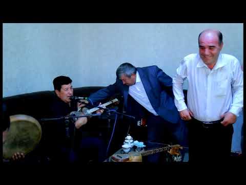 Видео: Каримбой Рахмонов Мехру мухаббатда иборат О Рўзибоев хонадонида