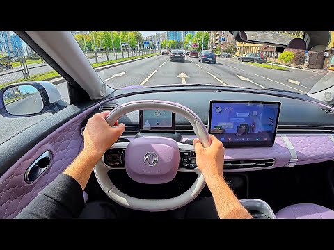Видео: 2025 Dongfeng Box 430Max - Тест-драйв от первого лица
