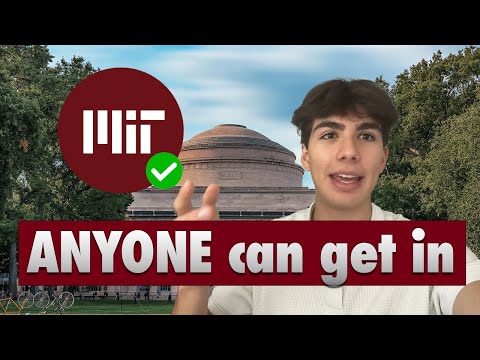 Видео: Как я поступил в Массачусетский технологический институт в 2024 году.