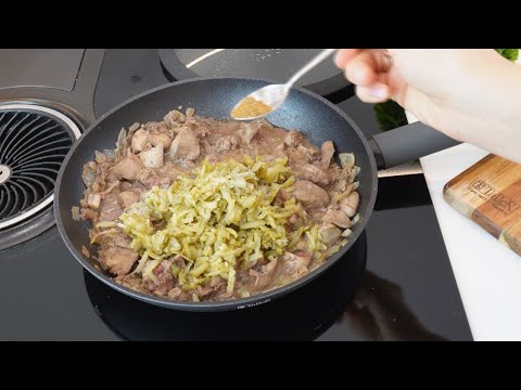 Видео: Не готовьте печенку по другому! Так вкусно, что я готова есть ее каждый день!