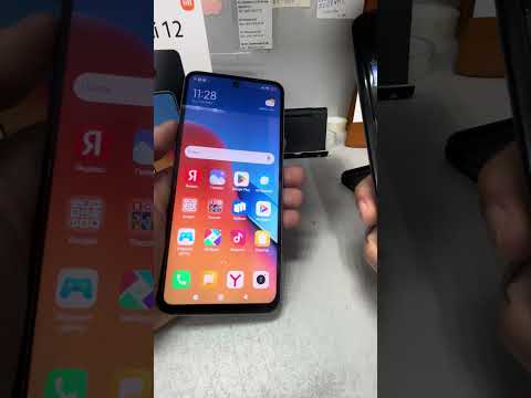 Видео: Обзор XIAOMI REDMI 12 8/256