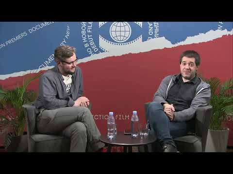 Видео: Public Talk. Дмитрий Волкострелов и Алексей Платунов