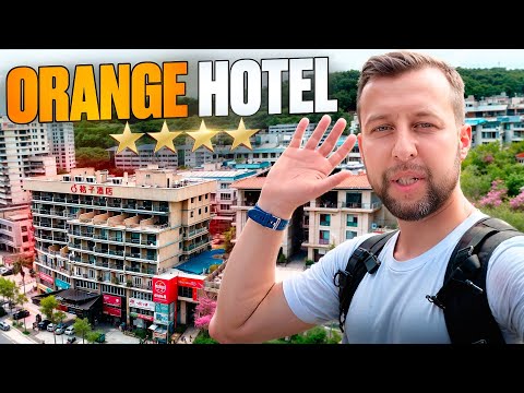 Видео: Sanya Orange Hotel (бывшая Linda) 4*. Бухта Дадунхай, о. Хайнань, Китай.  Обзор Павла Георгиева.