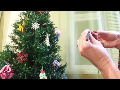 Видео: Изготовление спонжей из крапивы двудомной. Мастер класс