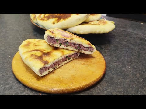 Видео: ВКУСНЕЙШИЙ ХАЧАПУРИ С ФАСОЛЬЮ!| ЛОБИАНИ