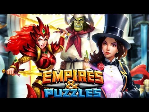 Видео: X18 Примерил костюмчик 😁 // ИМПЕРИЯ ПАЗЛОВ // EMPIRES PUZZLES