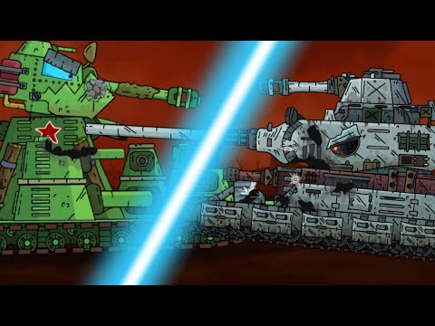 Видео: Кв-45 протьв королевского ратте 2.0