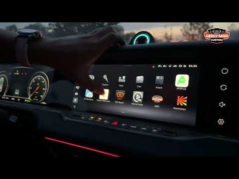 Видео: Полная настройка с нуля для VoyahFree Rest на прошивке GMCustoms