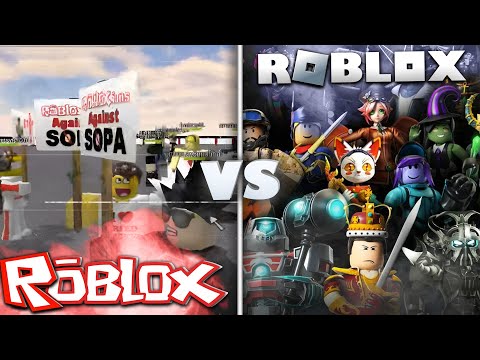 Видео: Был ли "Старый Roblox" ЛУЧШЕ?