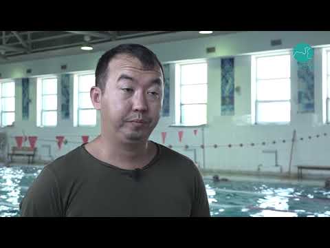 Видео: “Salem”: Суда жүзудің пайдасы