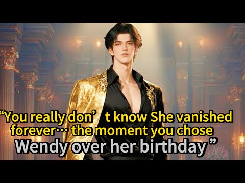 Видео: «Ты действительно не знаешь, что она исчезла навсегда… в тот момент, когда ты выбрал Венди вместо...