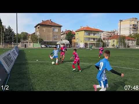 Видео: БФС: ФК Дунав Русе 2014 - ФК Бенковски Бяла 3:0