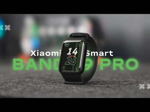 Видео: Ждали Все ! 🔥 Умный браслет или Смарт часы ?  Xiaomi Smart Band 9 Pro