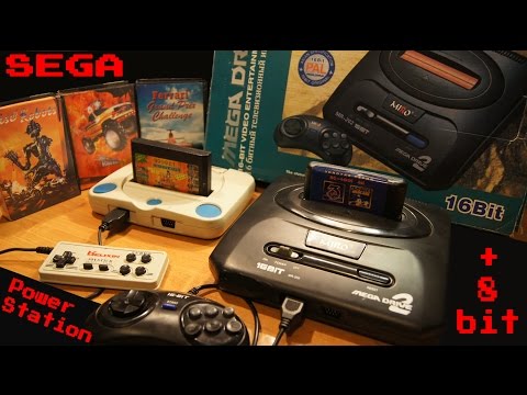 Видео: Реставрация Sega и Dendy купленных на AVITO (денди и сега всего за за 5$!)